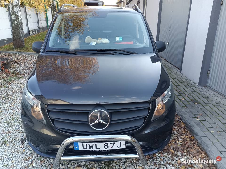 Mercedes Benz Vito 114 2021