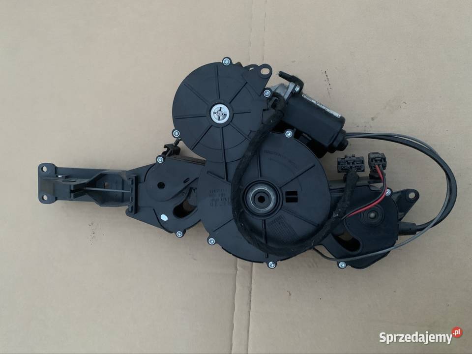 Mechanizm silniczek drzwi lewy prawy peugeot 807 Szczecin sprzedam