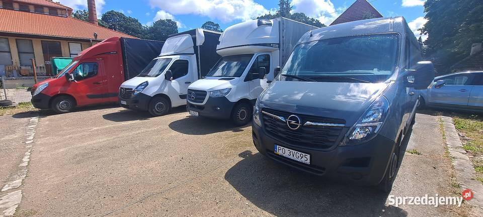 Wynajem samochodów aut osobowych dostawczych Wynajem pojazdów Gorzów Wielkopolski