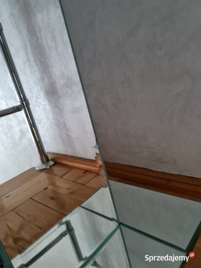Lustrzana konsola Konsole Przemyśl