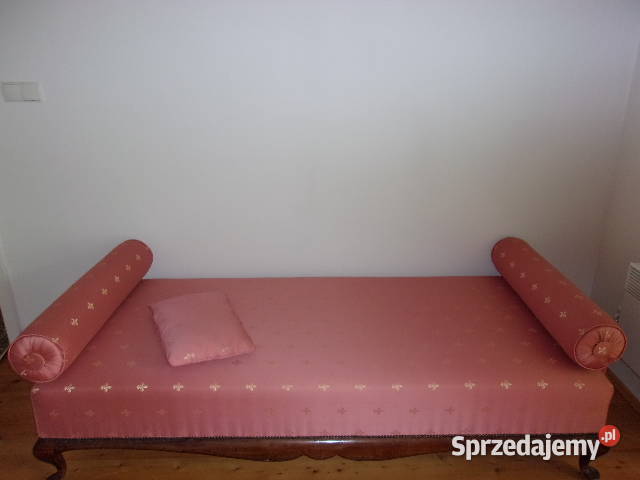 Stylowa otomana do salonu Łóżka Piaseczno