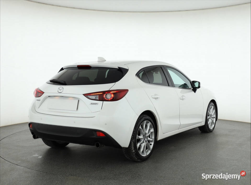 Mazda 3 20 SkyactivG komputer pokładowy Piaseczno