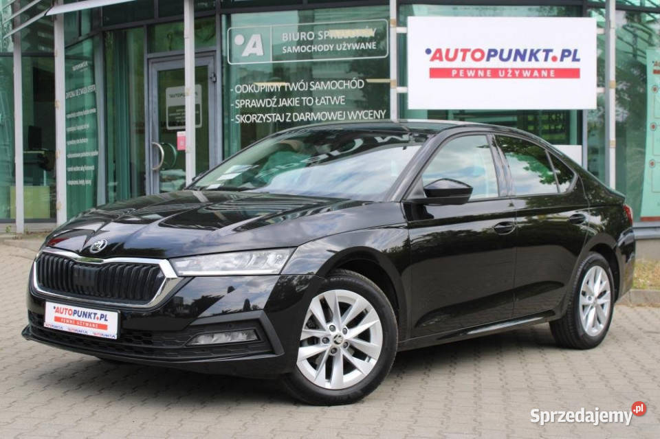 Skoda Octavia 2023r Gwarancja Salon IWŁ ASO FV23 116KM sprzedam