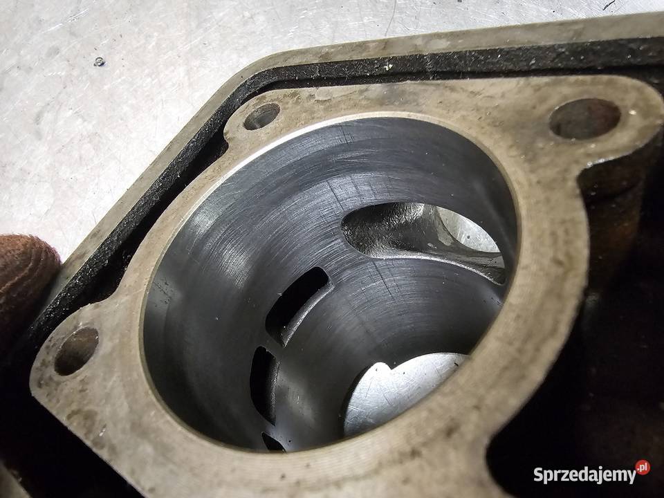 Yamaha DT 80 lc2 100cc kit cylinder tłok tuleja Jelenia Góra