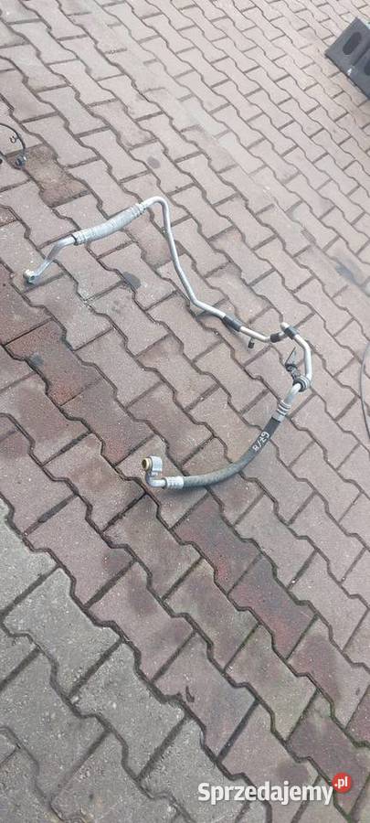 Przewód rurka klimatyzacji VW CADDY TOURAN