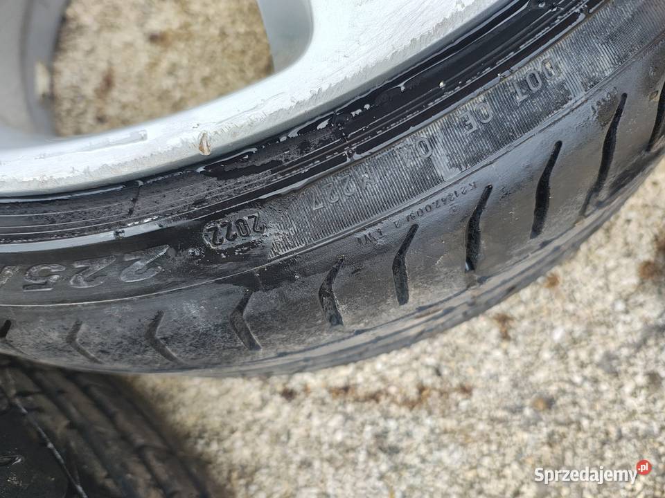 Styling 230 19 felgi koła BMW 5x120 Opony lato Samochodowe świętokrzyskie