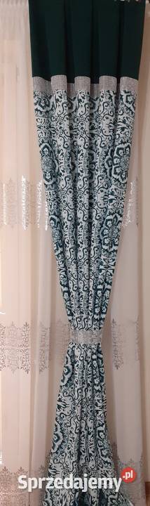 Zasłony koło mandala Mława