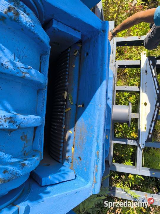 Kruszarka szczękowa Makrum 4031 nie Metso Nor podkarpackie Tarnobrzeg