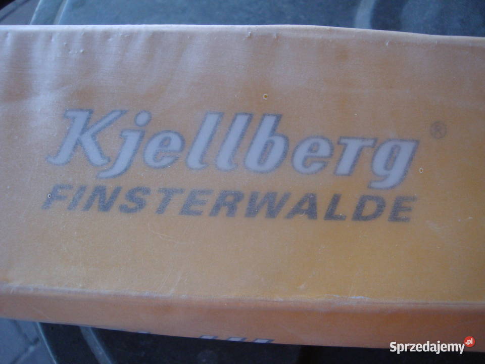 Elektrody zasadowe w otulinie rutylowej 325 Chrzanów