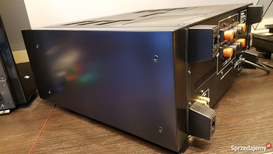 Wzmacniacz końcówka mocy Technics SEA100 Lewin Kłodzki