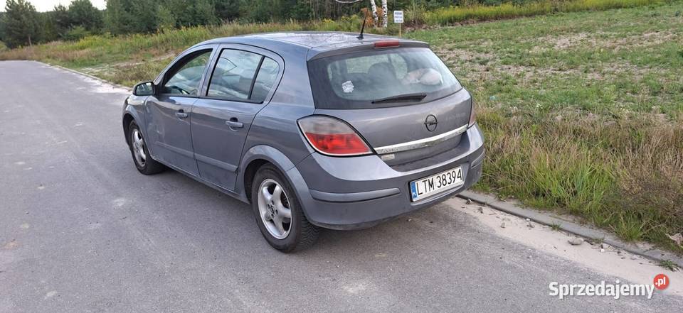 Opel Astra Tomaszów Lubelski