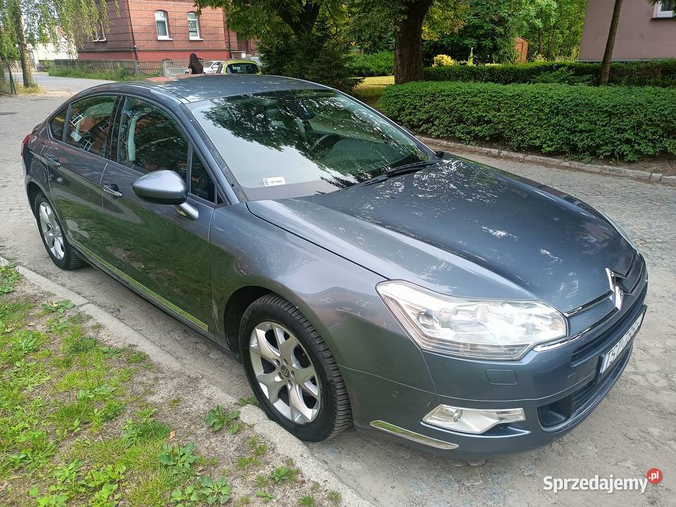 Citroen C5 lubuskie Szprotawa