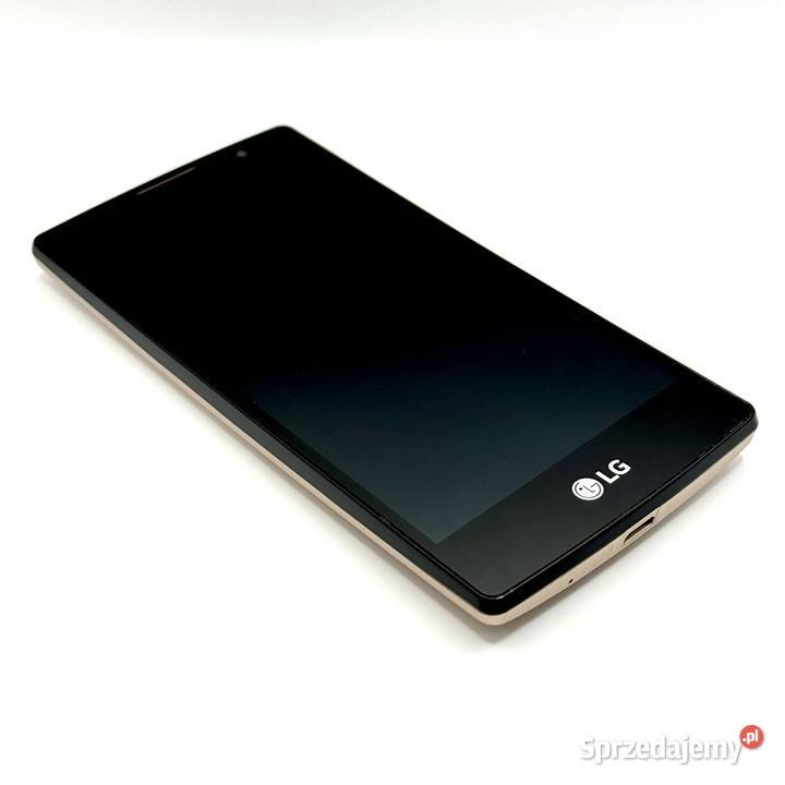 Smartfon LG Spirit H440n LTE goldzłoty Warszawa