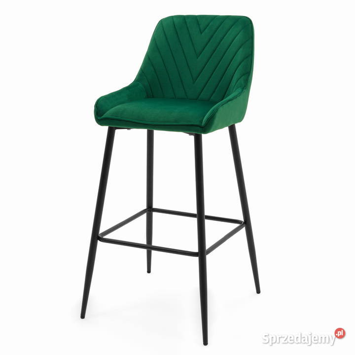 Tapicerowany Vasto Butelkowa Zieleń Wysyłka 24H