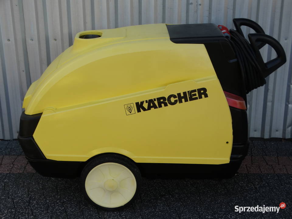 Myjka Ciśnieniowa Karcher HDS 895 S dostawa mazowieckie Radom
