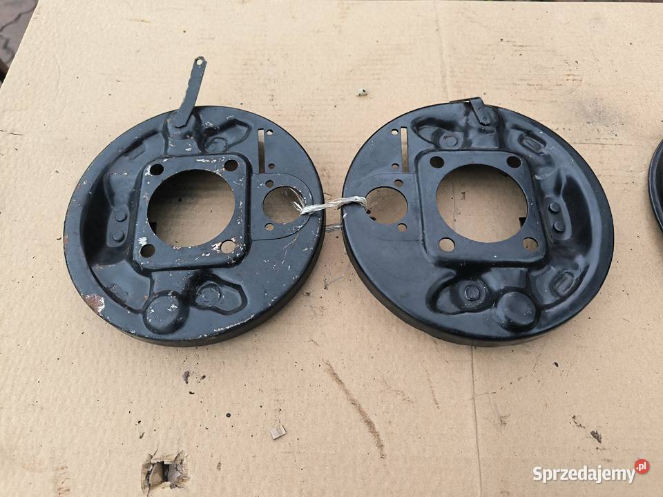 Fiat 126p cytrynki tyl komplet osobowe Stalowa Wola