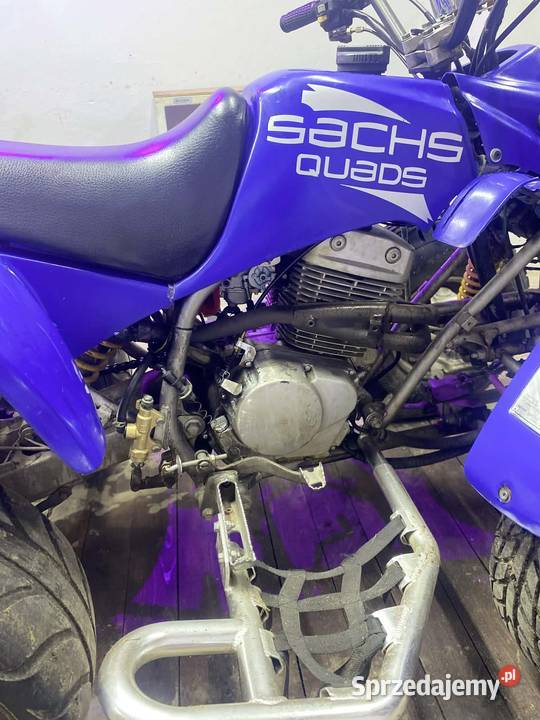 Barossa 250 2 CYLINDRY śląskie Myszków sprzedam