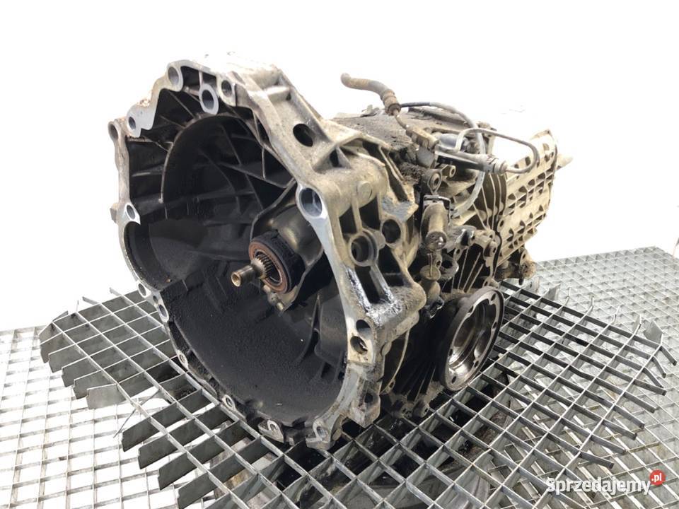 SKRZYNIA BIEGÓW AUDI A4 B6 ENM 20 130 0005