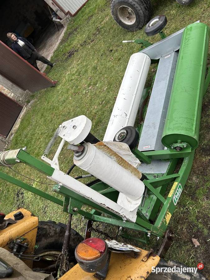 Owijarka sipma tekla Dąbrowa-Dołęgi sprzedam