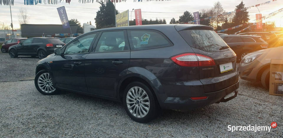 Ford Mondeo SPRZEDANY 20 140AUTOMAT Udok Świdnica