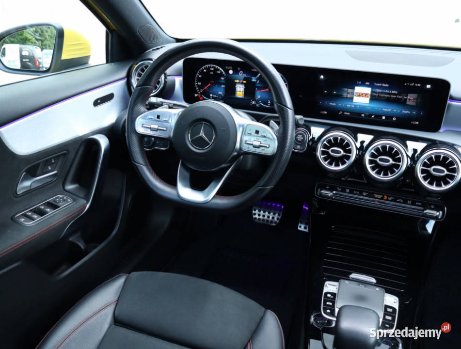 Mercedes A A 180 ABS Piaseczno sprzedam