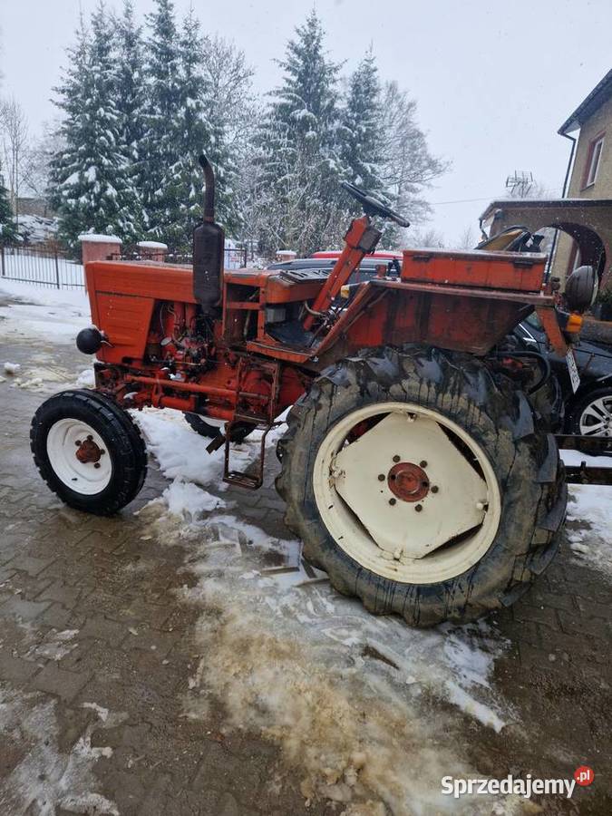 Ciągnik t25 władymirec Legnica sprzedam