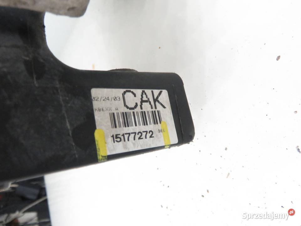 CHŁODNICA WODY HUMMER H2 60 15177272