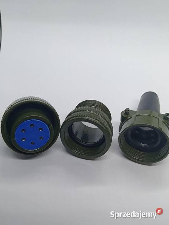 Złącze 6 pin wtyczka gniazdo wtyk złącze Otwock