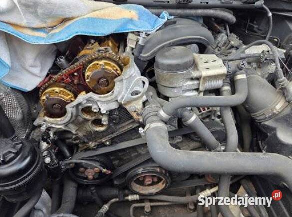 BMW X1 I E84 Syndyk sprzeda Świnoujście