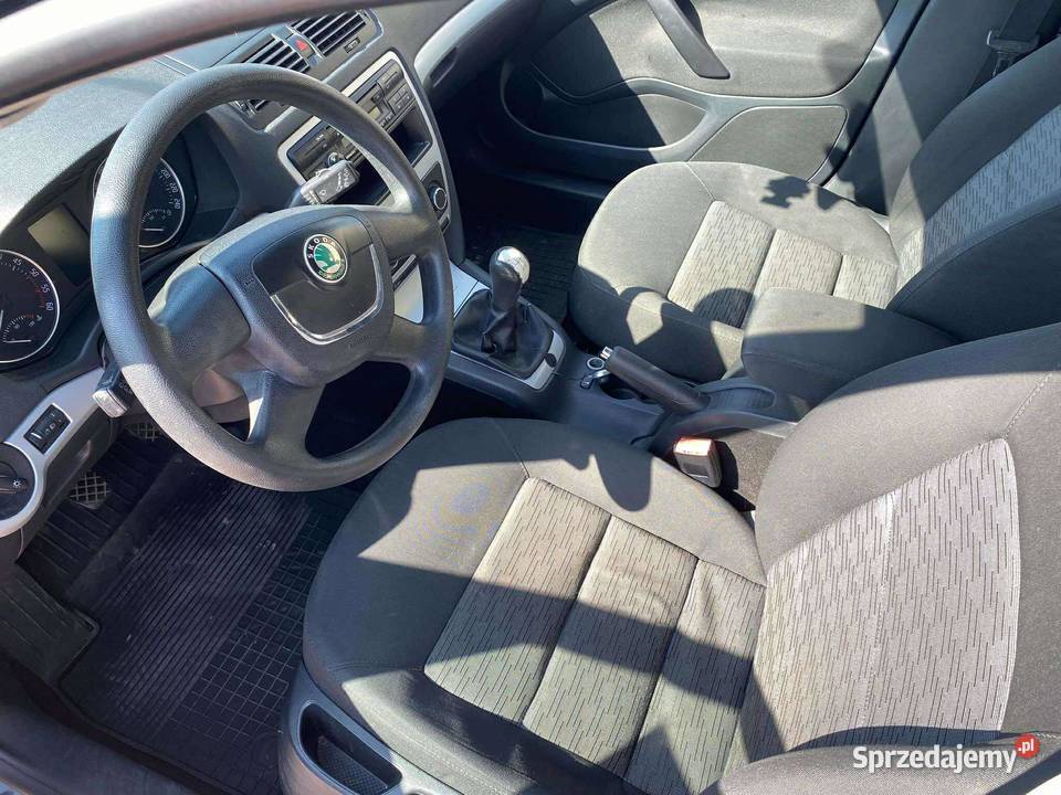 SKODA OCTAVIA KOMBI manualna Wolsztyn sprzedam