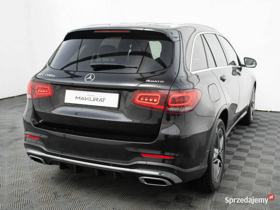Mercedes GLC 200 CB403ML200 d 4Matic Kcof NAVI kamera cofania