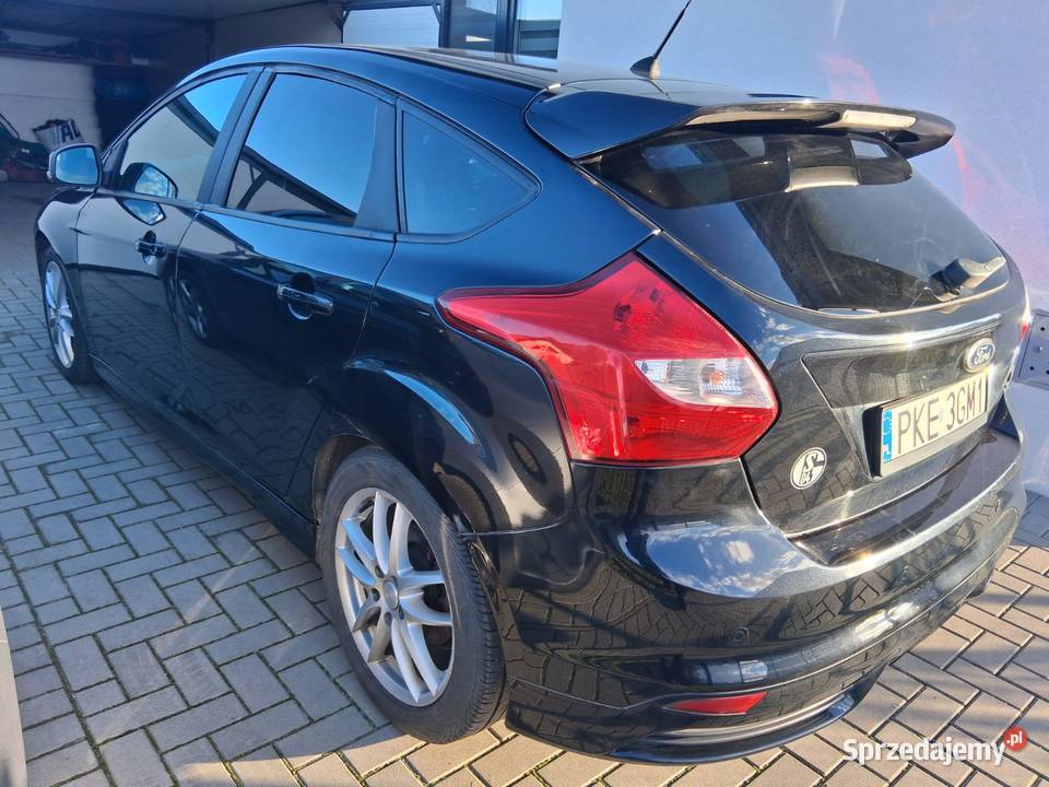 Ford focus ST Syców