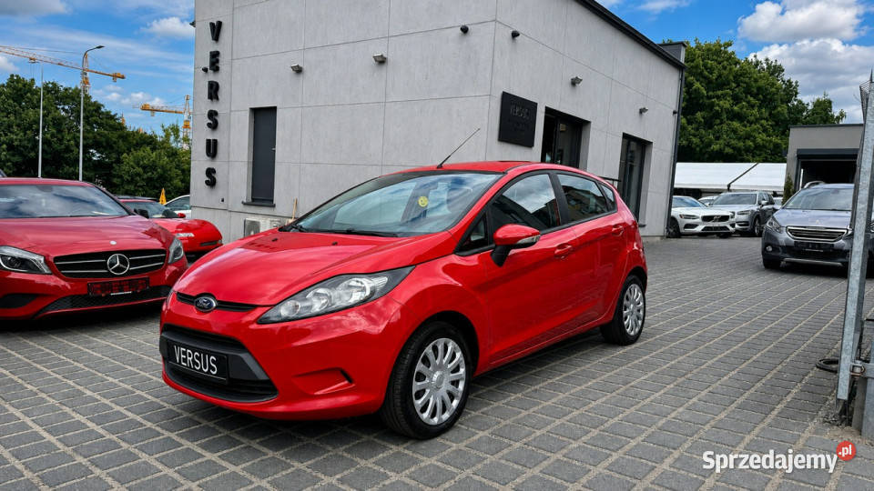 Ford Fiesta Klima5drzwiSuper Gdynia