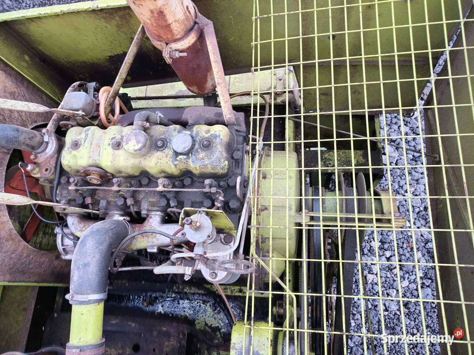 Silnik perkins 4 154 claas Compact 25 30 inne Ostrowiec Świętokrzyski
