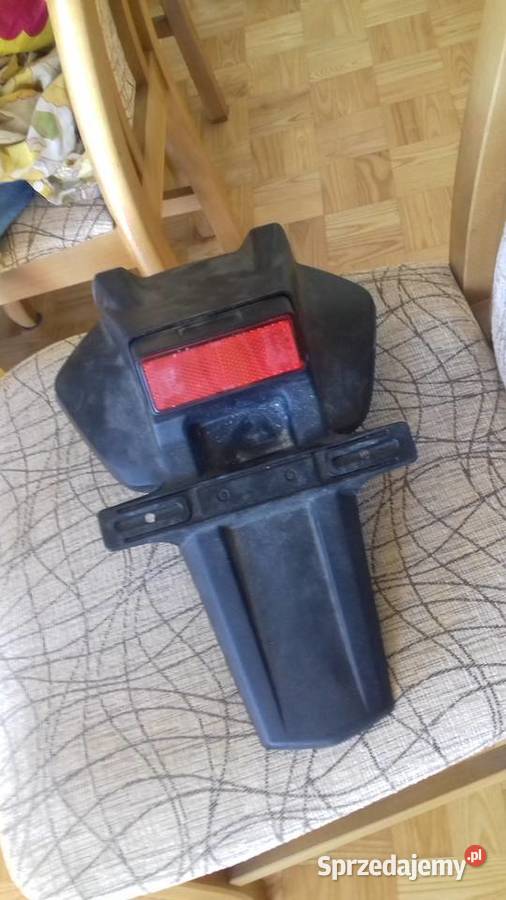 błotnik suzuki gsxr 600 mocowanie tablicy Nowy Sącz