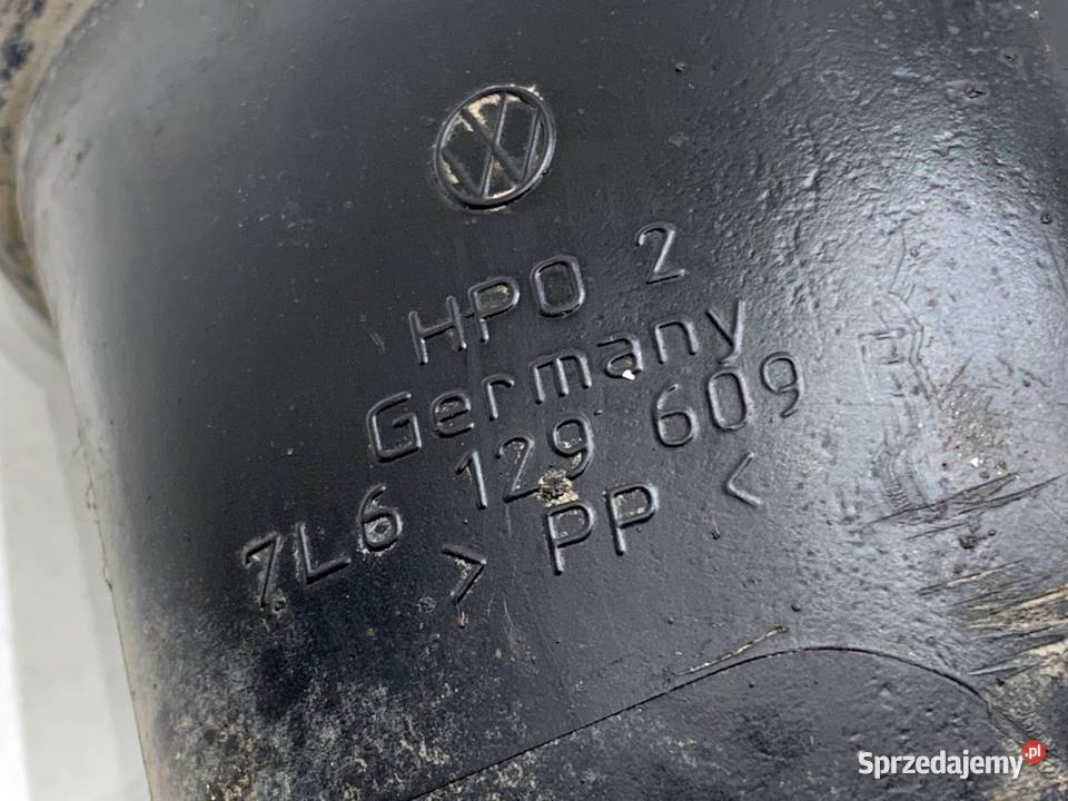 RURA POWIETRZA AUDI Q7 4L 7L6129609E 30 233 0616 osobowe podkarpackie