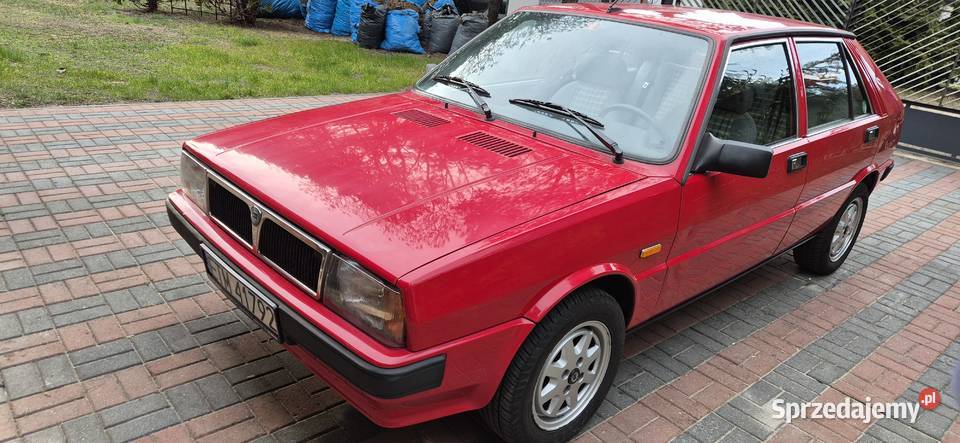 Lancia Delta 16 GTie Delta łódzkie