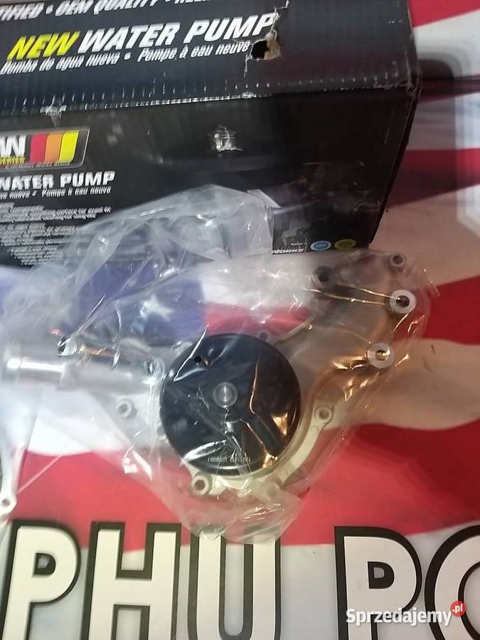 POMPA WODY CHRYSLER TC200300DODGE