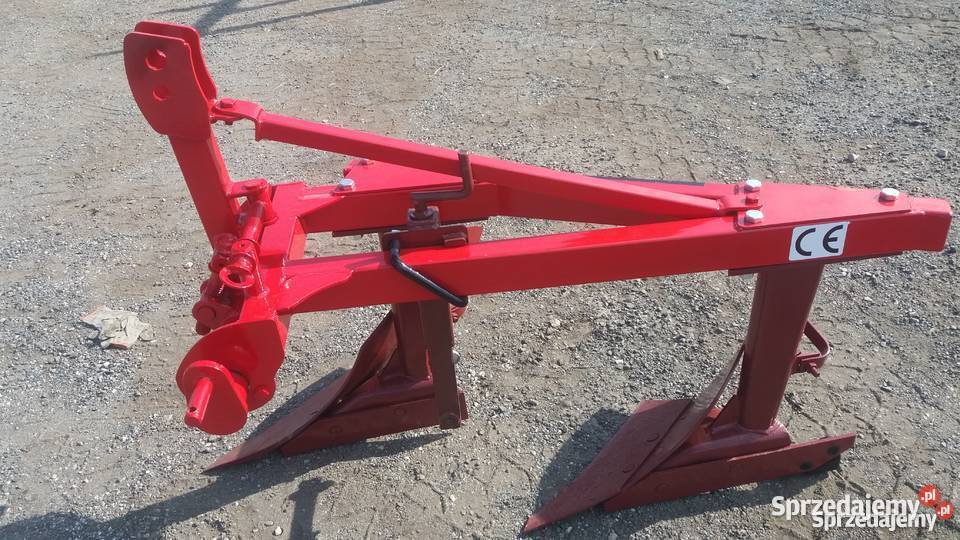Pług 2 skiby Kubota do mini traktorków łódzkie