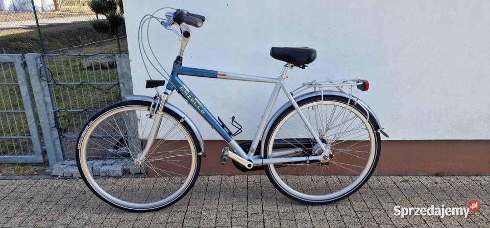 Rower miejski Gazelle 28 rama 55 Żelisław-Kolonia