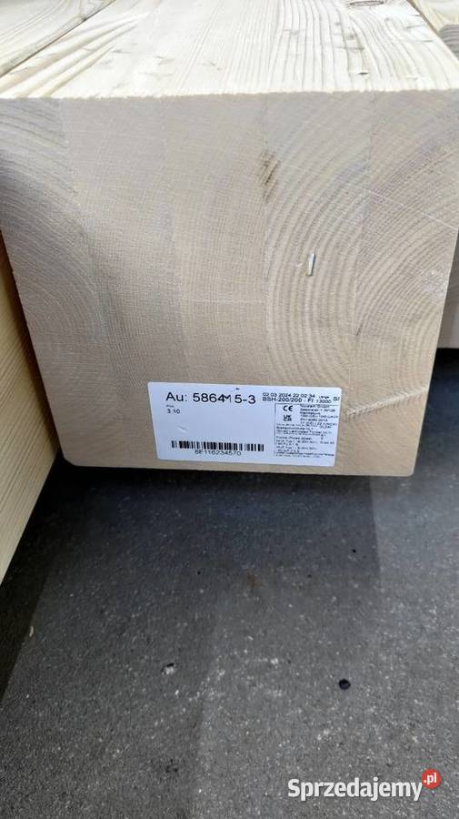 Deska strugana gładka 28x145x48005100 pomorskie