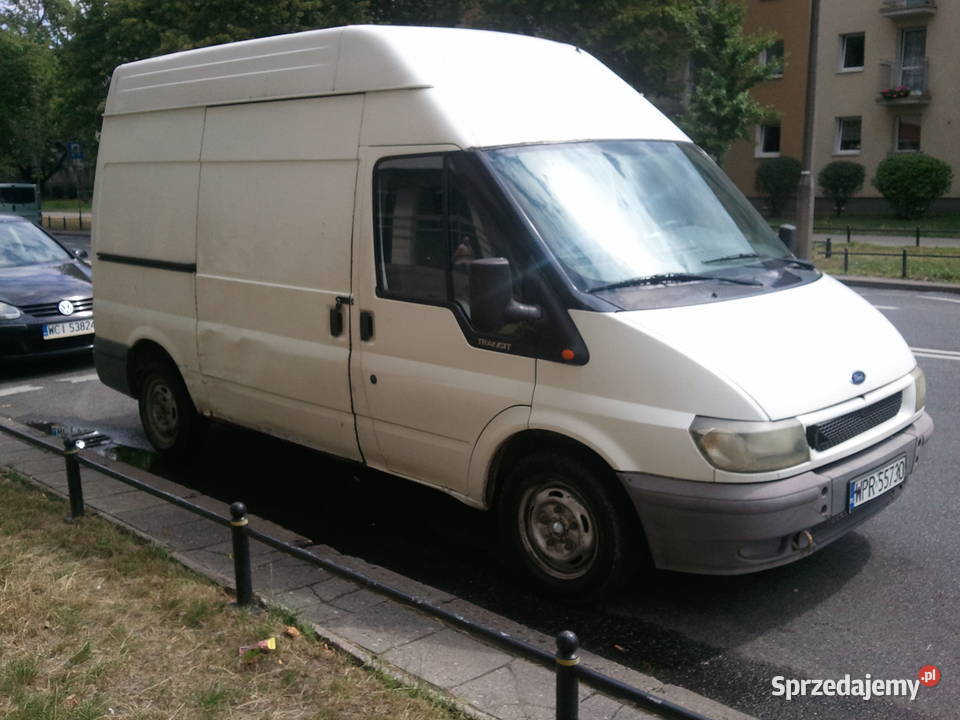 L2h3 ford transit