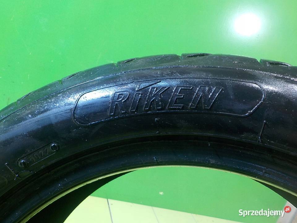 RIKEN VHP 2255017 22r opony letnie 616 mm 646 mm Suków