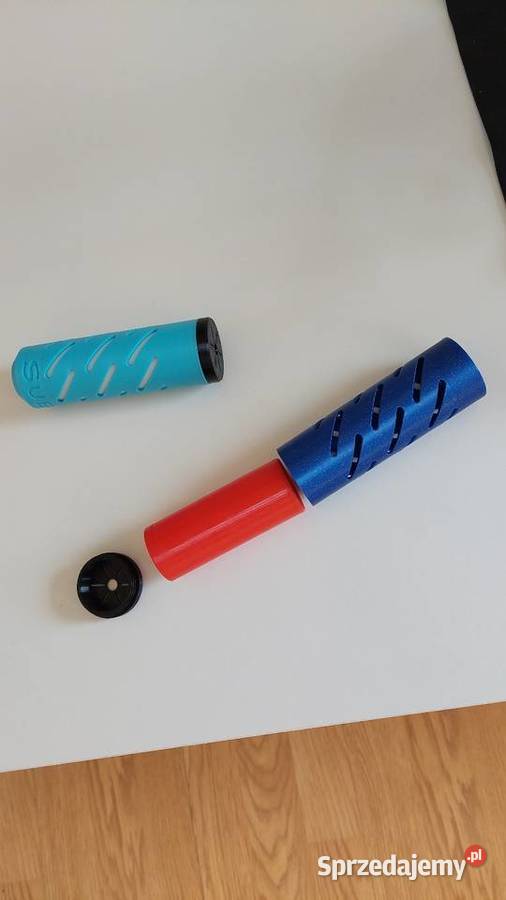 Tłumik do wiatrówek Ruda Śląska