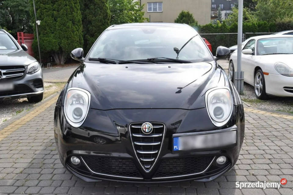 Alfa Romeo Mito ALFA ROMEO MITO 14 TB benzyna MiTo Warszawa