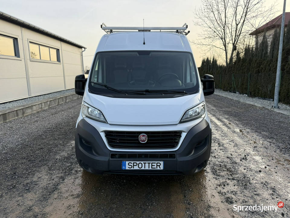 Fiat Ducato L2H2 Klimat 23 MJT 130 Koni Super Opoczno