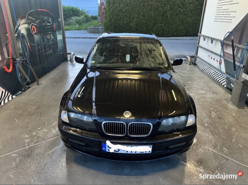 BMW e46 330d xDrive Wadowice