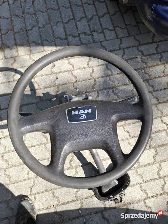 MAN TGA TGM TGX 15250 Lusterko Lewe Prawe Skawina sprzedam