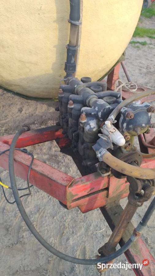 Opryskiwacz Pilmet nieuszkodzony wielkopolskie Pleszew sprzedam