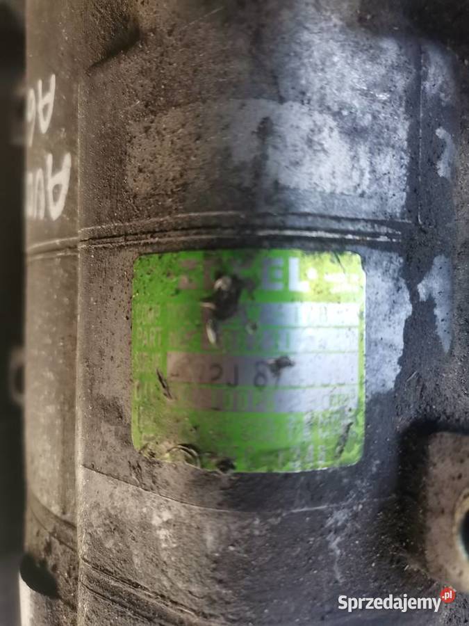 Kompresor Sprężarka Klimatyzacji Audi A6 C5 Wisznice